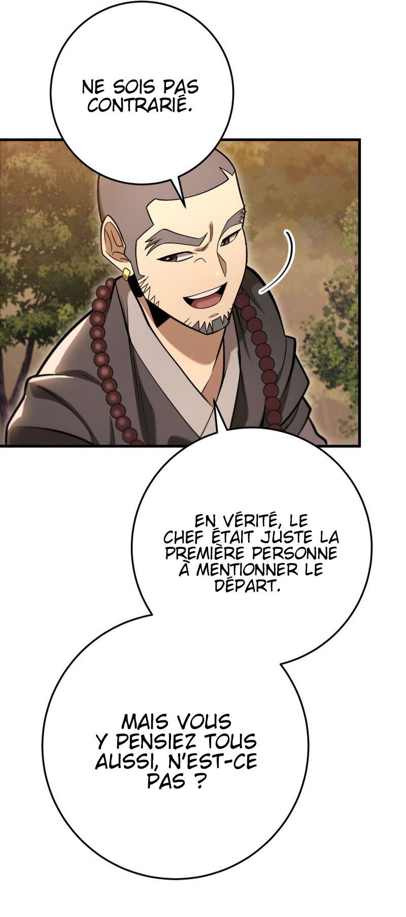 Read Heavenly Inquisition Sword FR Manga Online