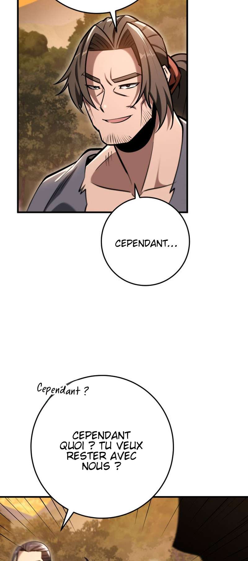 Read Heavenly Inquisition Sword FR Manga Online