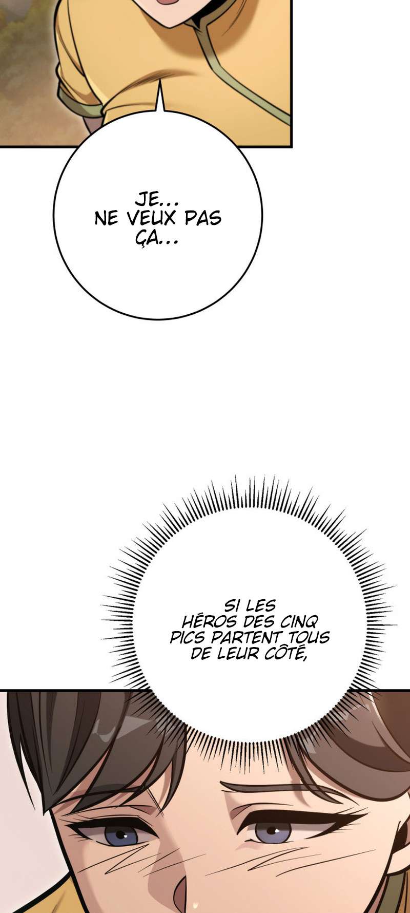 Read Heavenly Inquisition Sword FR Manga Online
