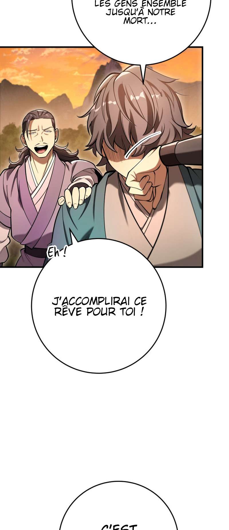 Read Heavenly Inquisition Sword FR Manga Online