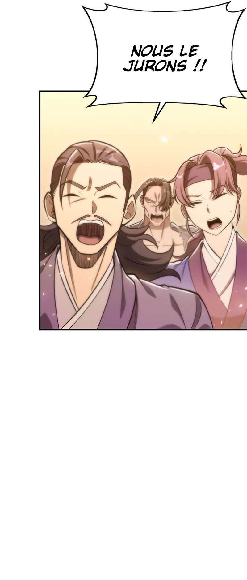 Read Heavenly Inquisition Sword FR Manga Online