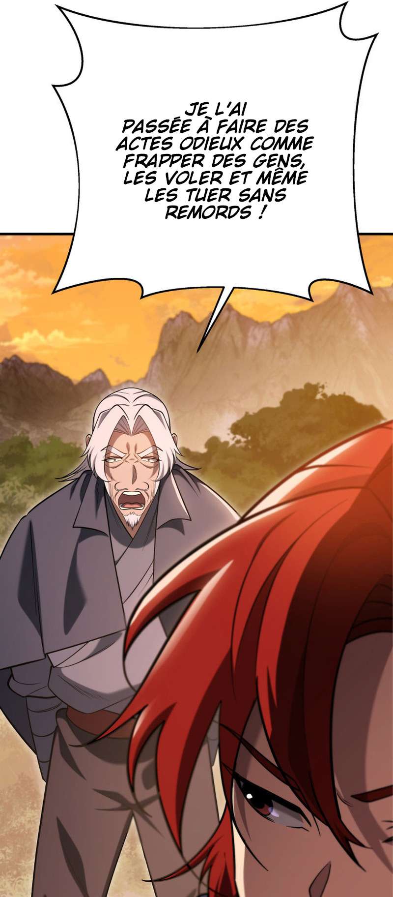 Read Heavenly Inquisition Sword FR Manga Online