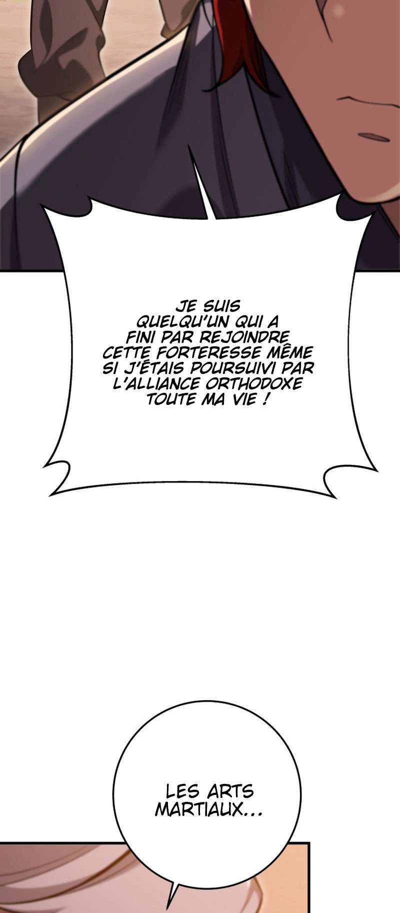 Read Heavenly Inquisition Sword FR Manga Online