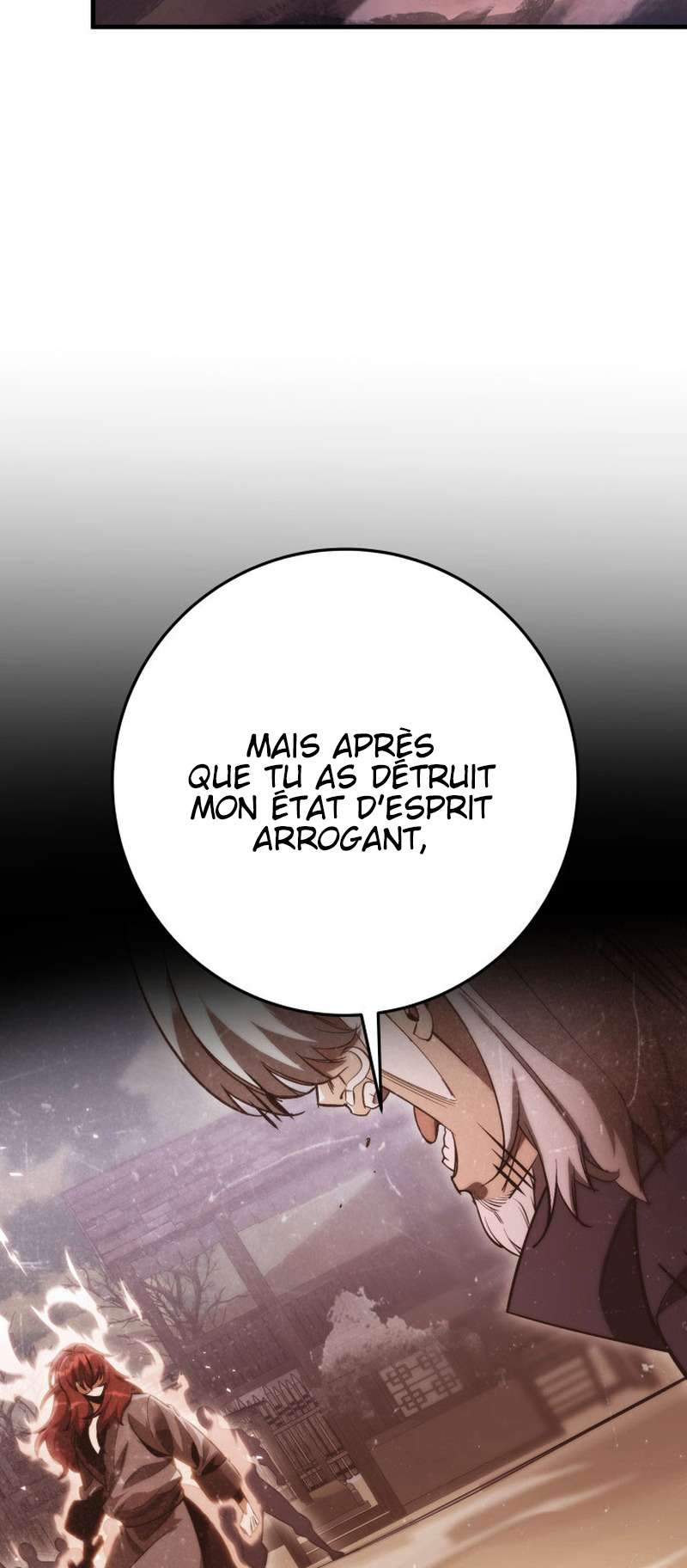 Read Heavenly Inquisition Sword FR Manga Online
