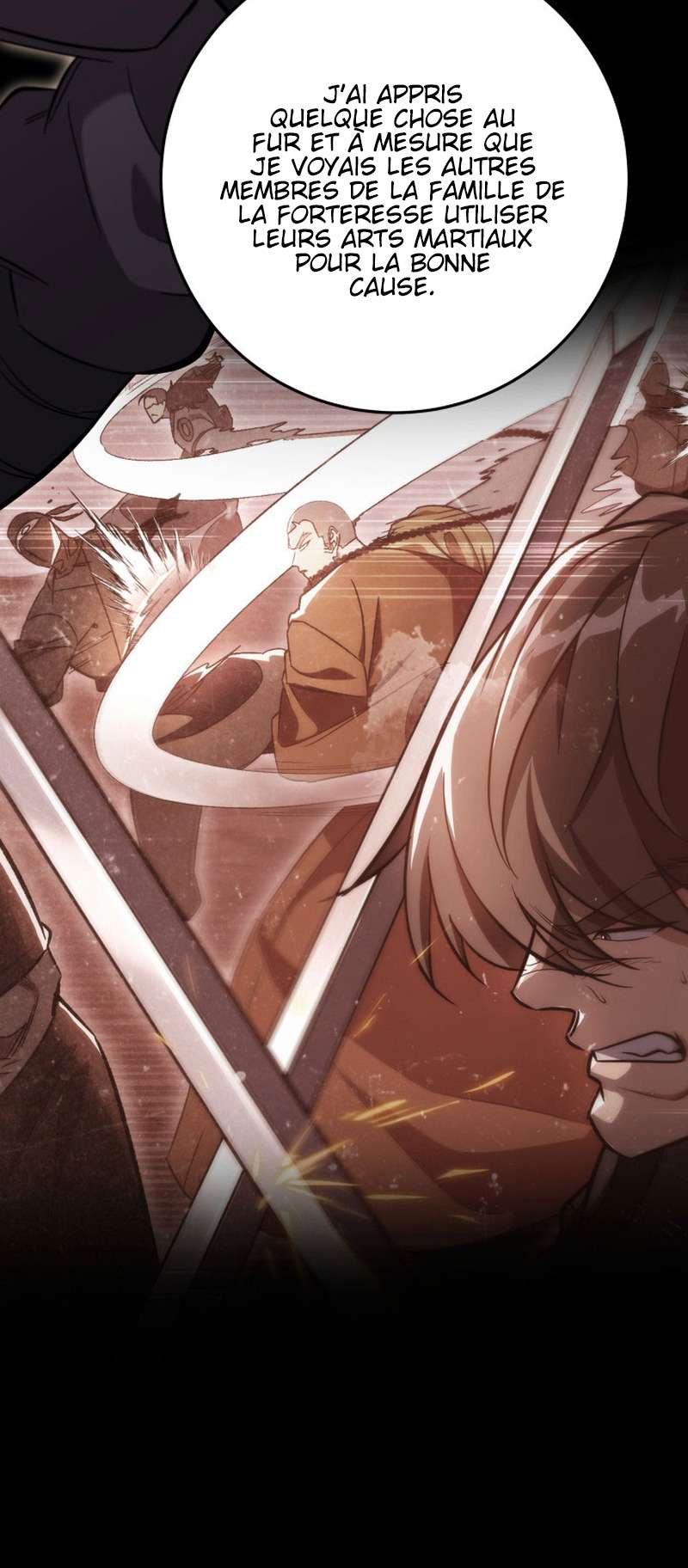 Read Heavenly Inquisition Sword FR Manga Online