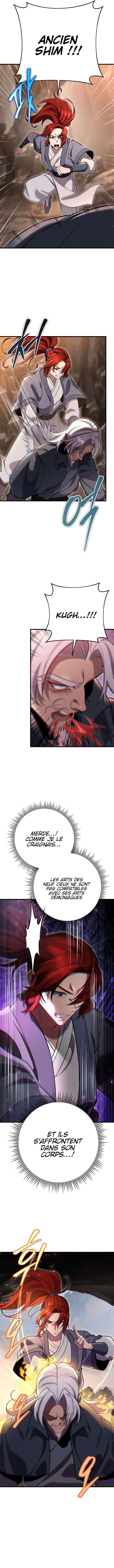 Read Heavenly Inquisition Sword FR Manga Online