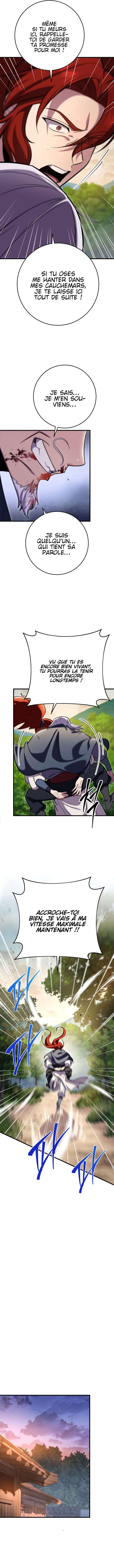 Read Heavenly Inquisition Sword FR Manga Online