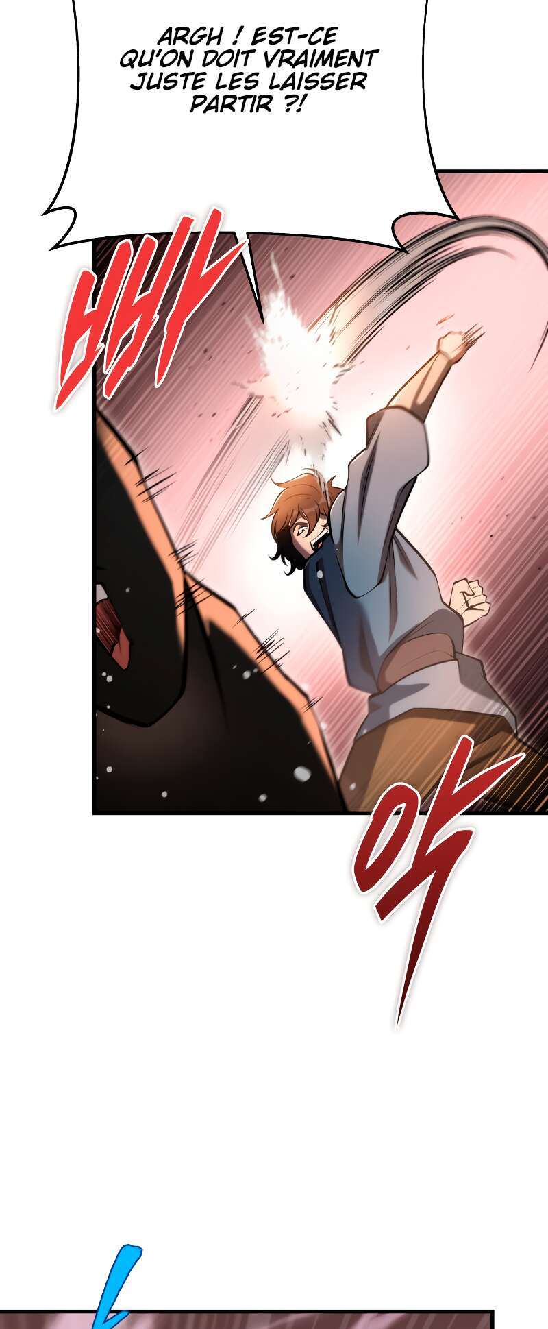Read Heavenly Inquisition Sword FR Manga Online