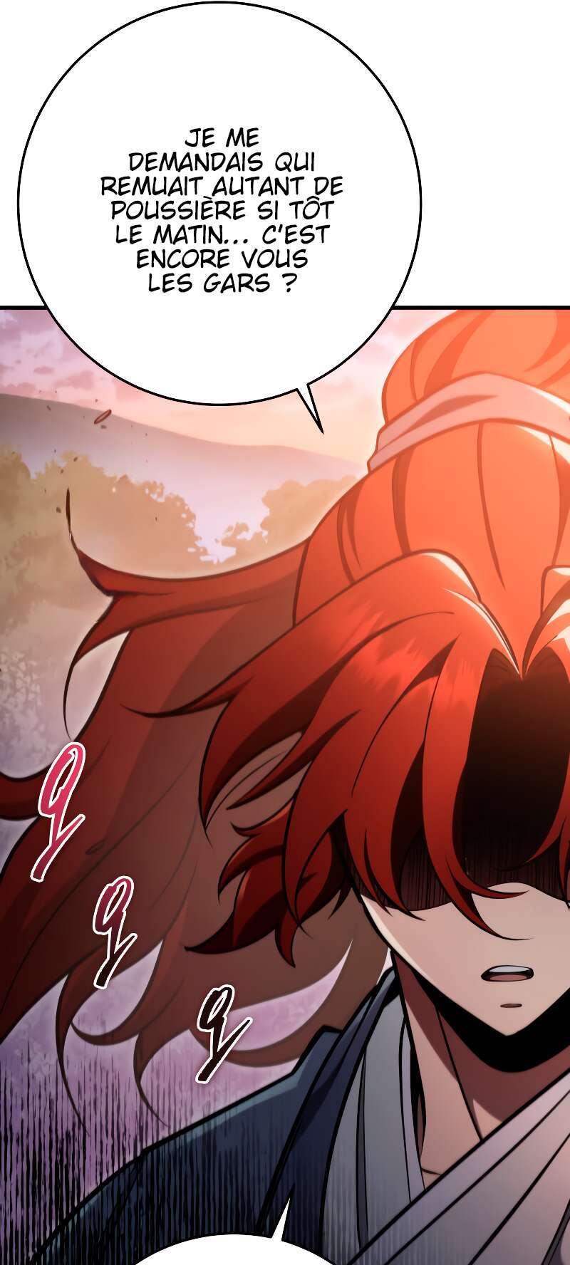 Read Heavenly Inquisition Sword FR Manga Online