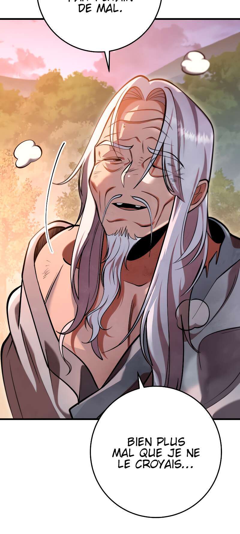 Read Heavenly Inquisition Sword FR Manga Online