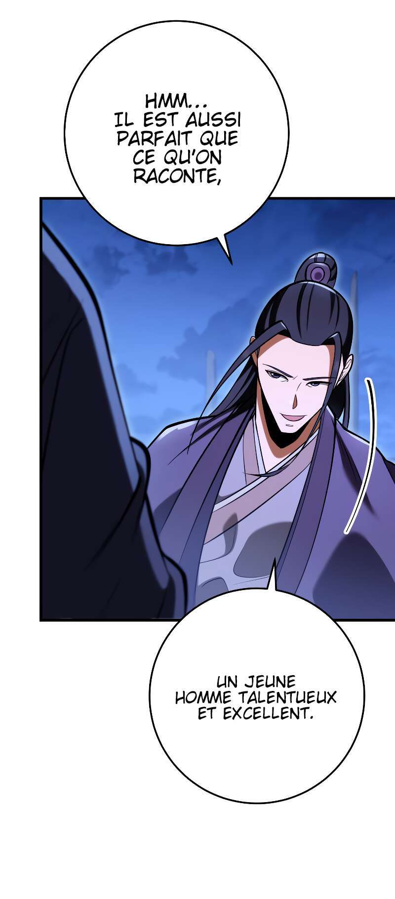 Read Heavenly Inquisition Sword FR Manga Online