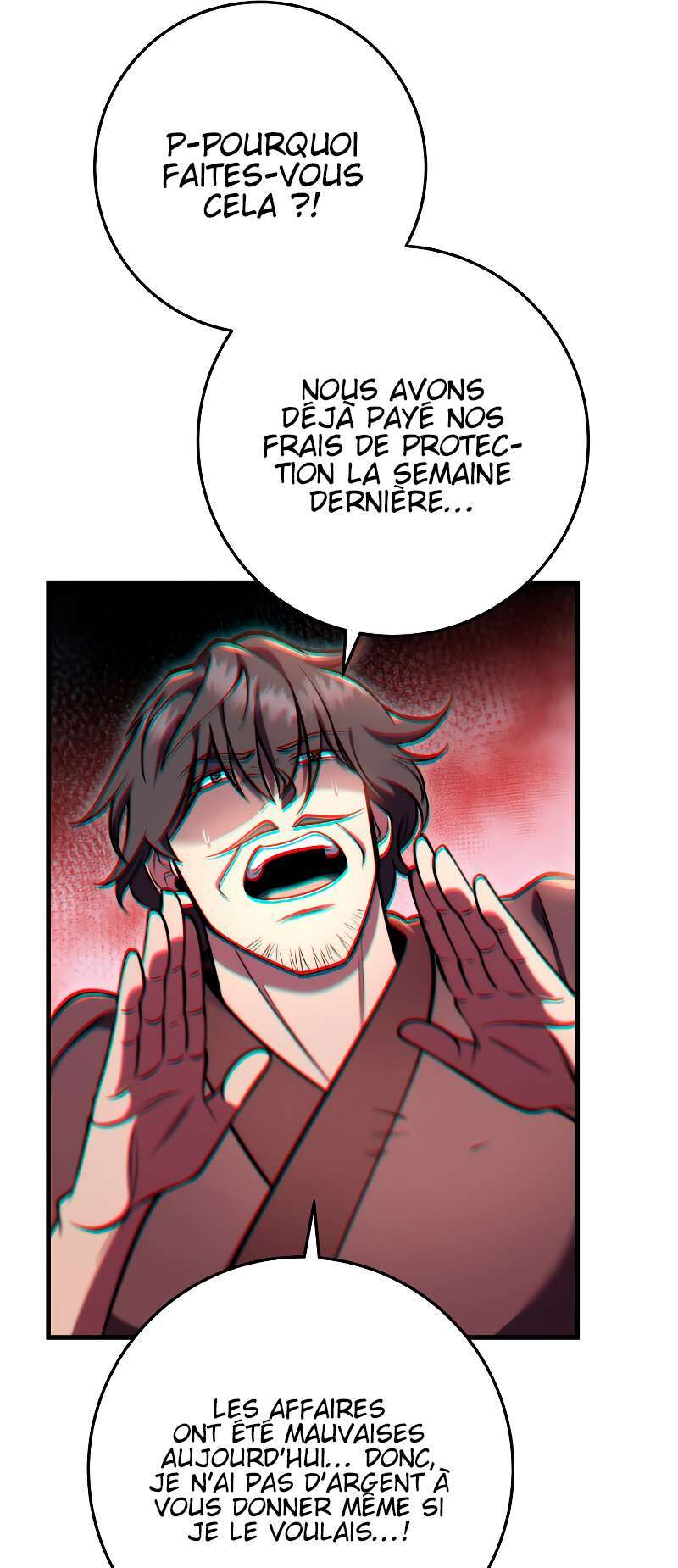Read Heavenly Inquisition Sword FR Manga Online