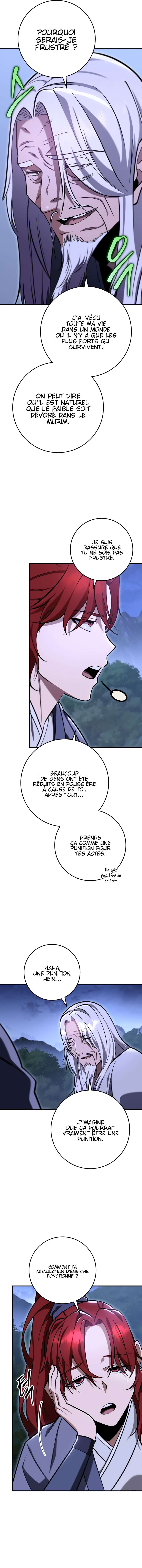 Read Heavenly Inquisition Sword FR Manga Online