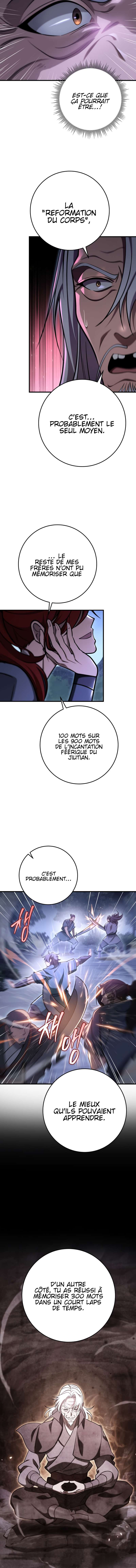 Read Heavenly Inquisition Sword FR Manga Online