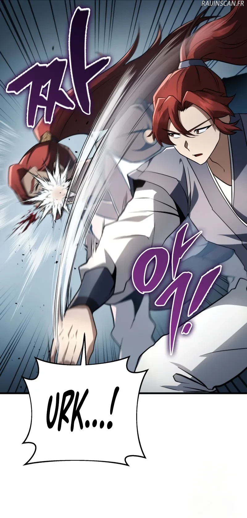 Read Heavenly Inquisition Sword FR Manga Online