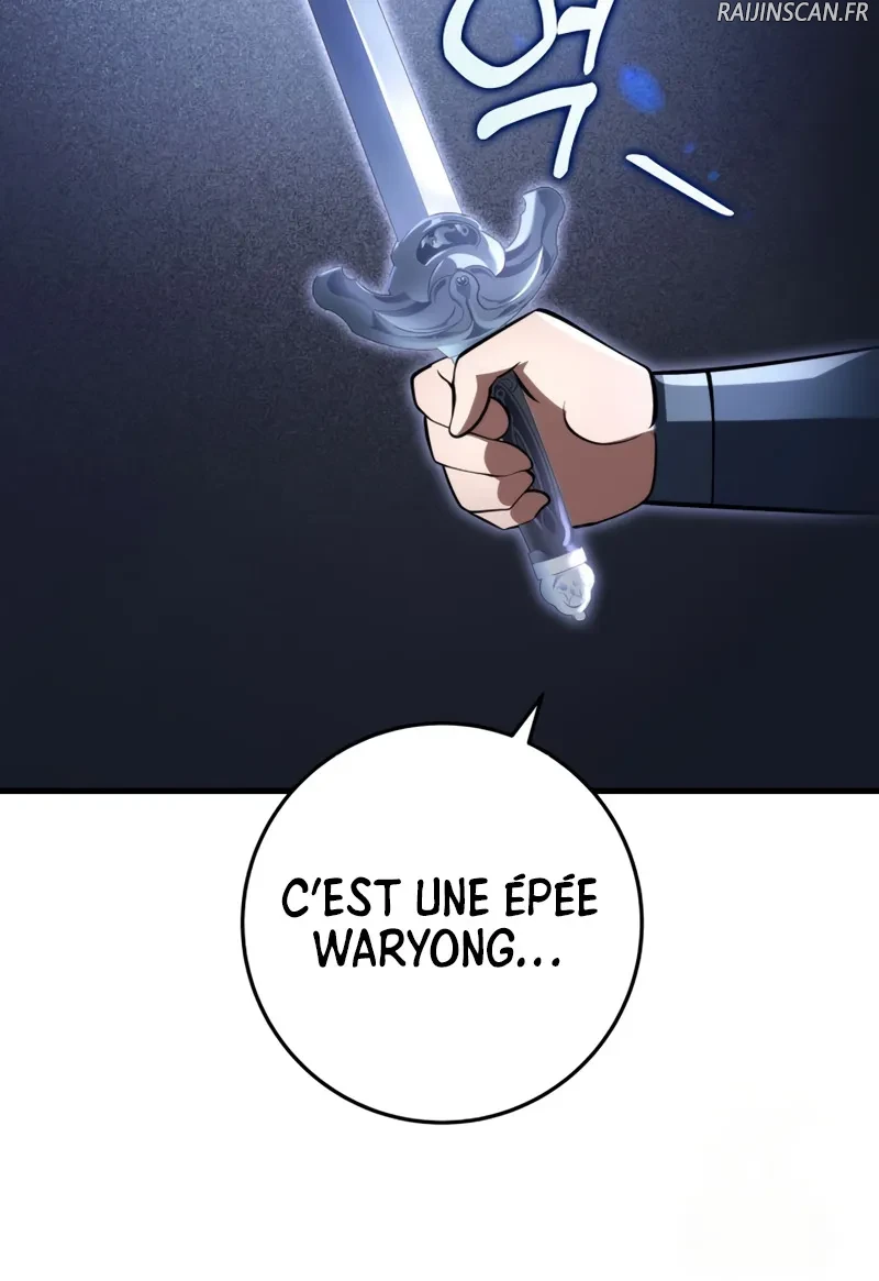 Read Heavenly Inquisition Sword FR Manga Online