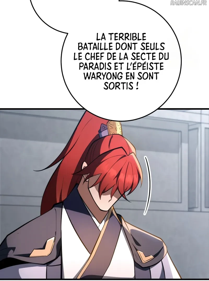 Read Heavenly Inquisition Sword FR Manga Online