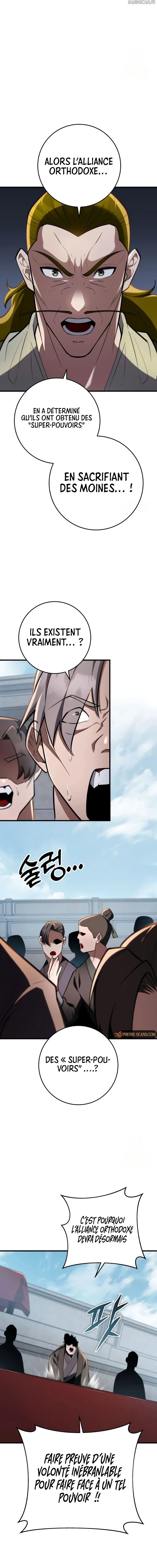 Read Heavenly Inquisition Sword FR Manga Online