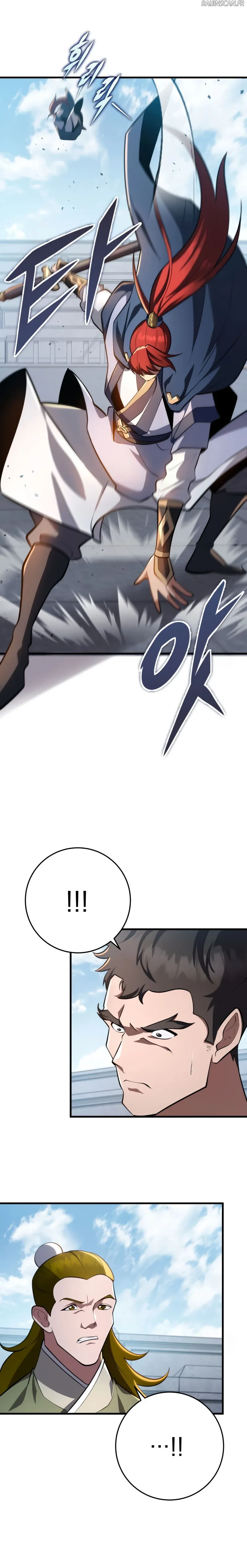Read Heavenly Inquisition Sword FR Manga Online