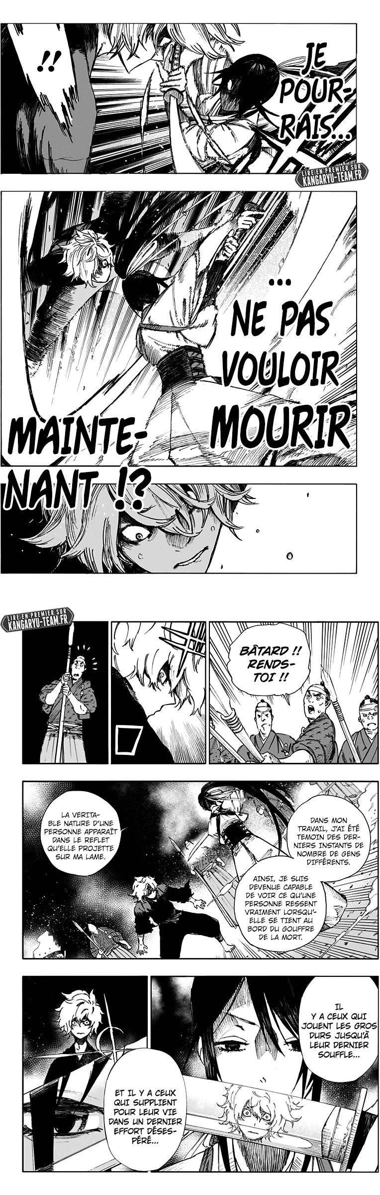 Read Hell s Paradise FR Manga Online