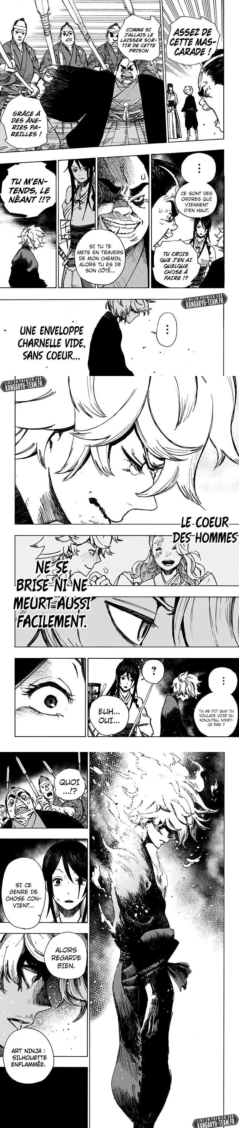 Read Hell s Paradise FR Manga Online