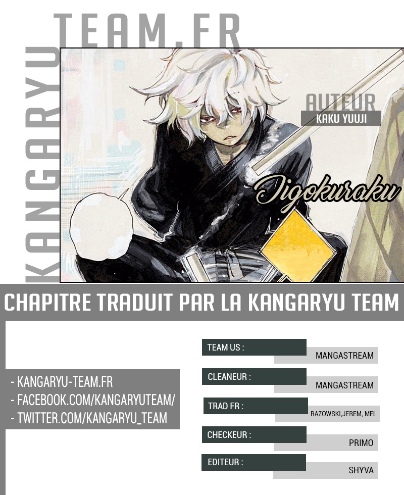 Read Hell s Paradise FR Manga Online
