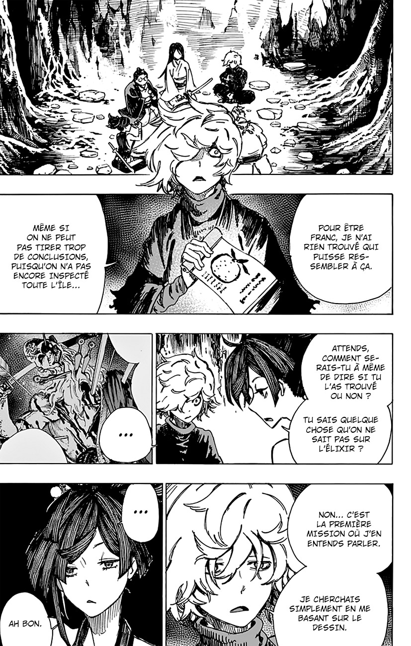 Read Hell s Paradise FR Manga Online