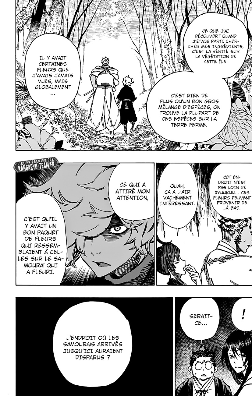 Read Hell s Paradise FR Manga Online