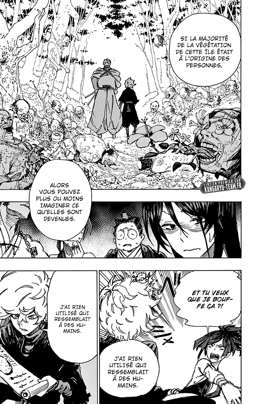 Read Hell s Paradise FR Manga Online
