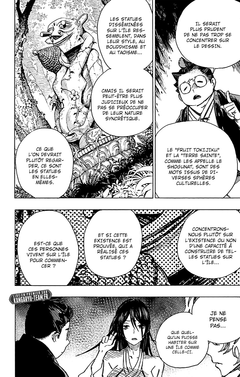 Read Hell s Paradise FR Manga Online