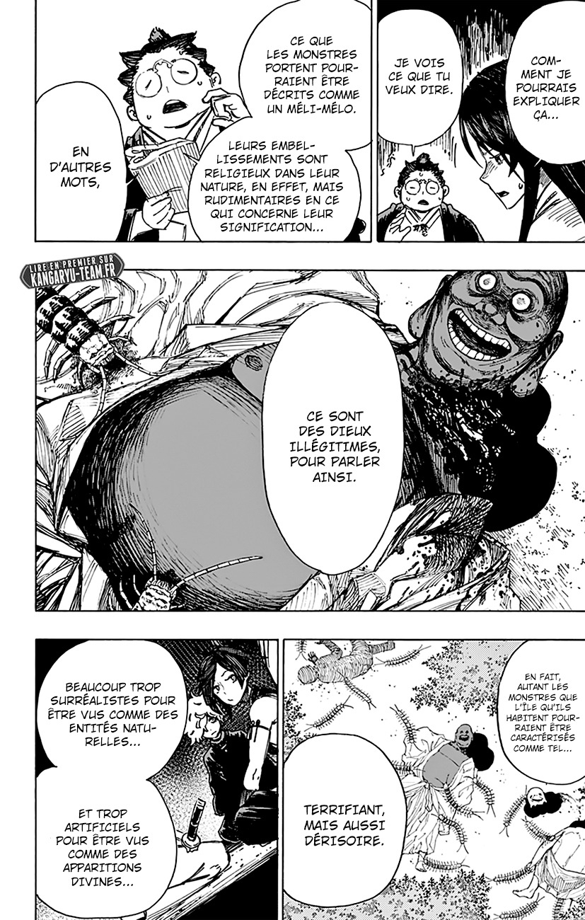 Read Hell s Paradise FR Manga Online