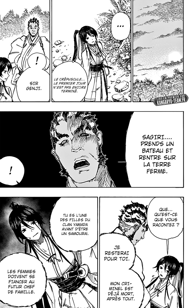 Read Hell s Paradise FR Manga Online