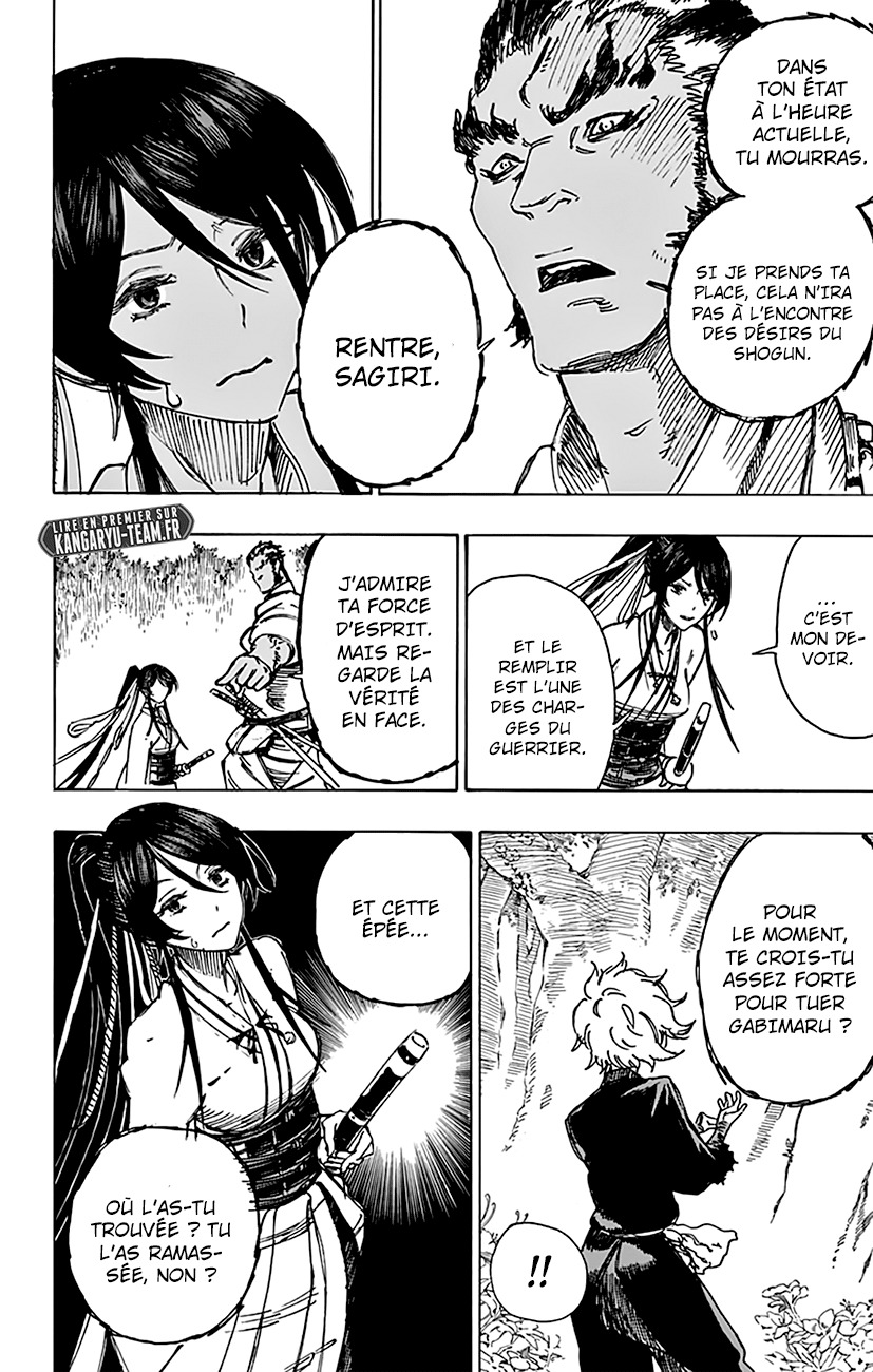 Read Hell s Paradise FR Manga Online