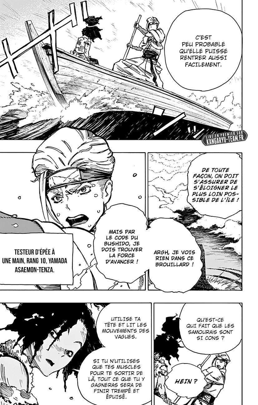 Read Hell s Paradise FR Manga Online