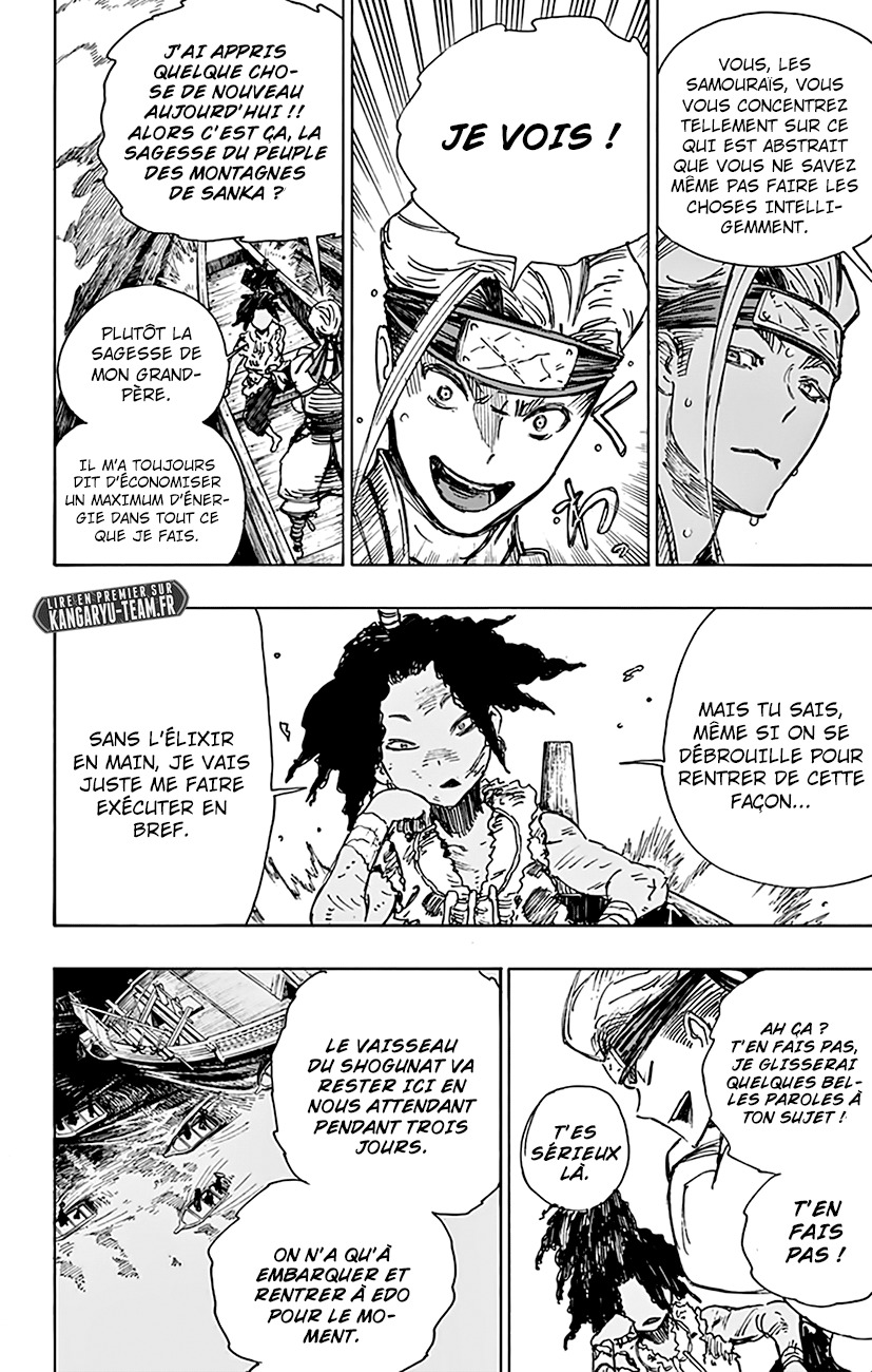 Read Hell s Paradise FR Manga Online