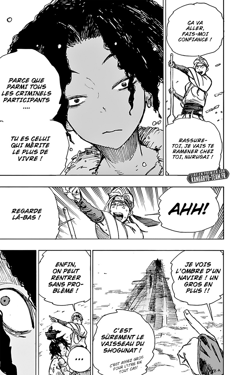 Read Hell s Paradise FR Manga Online