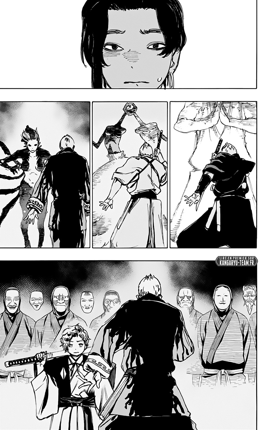 Read Hell s Paradise FR Manga Online