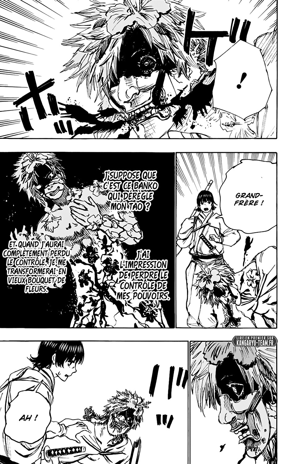Read Hell s Paradise FR Manga Online