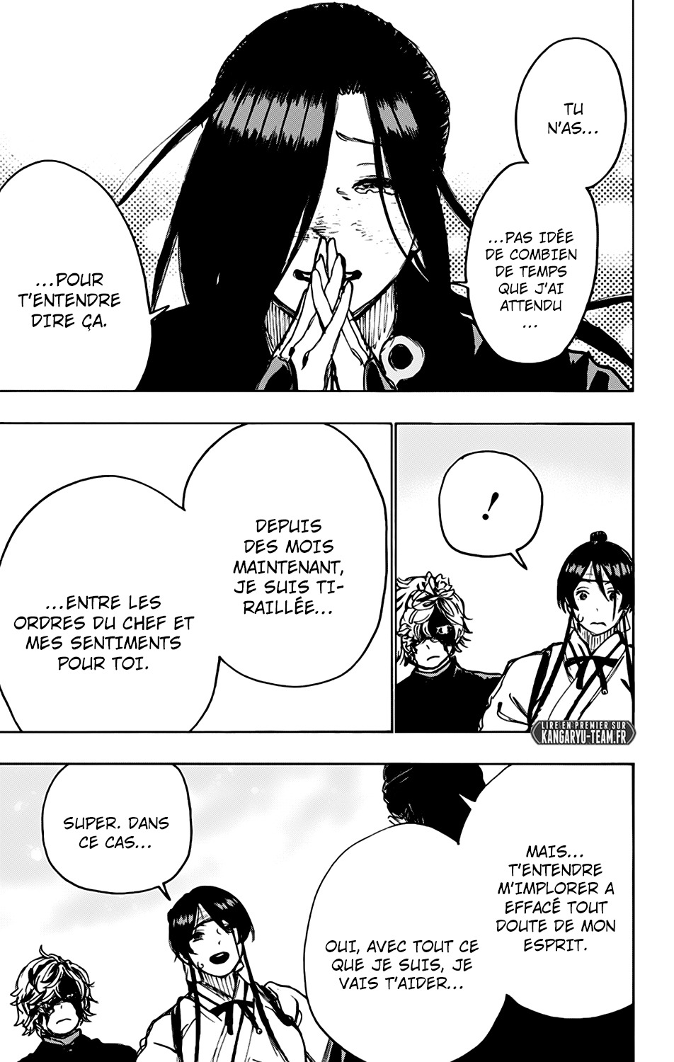 Read Hell s Paradise FR Manga Online