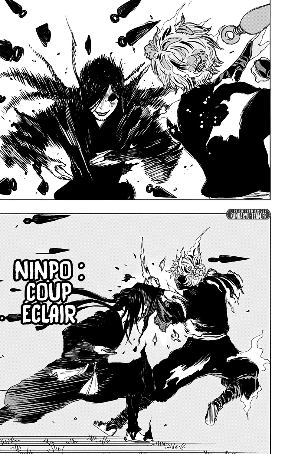 Read Hell s Paradise FR Manga Online