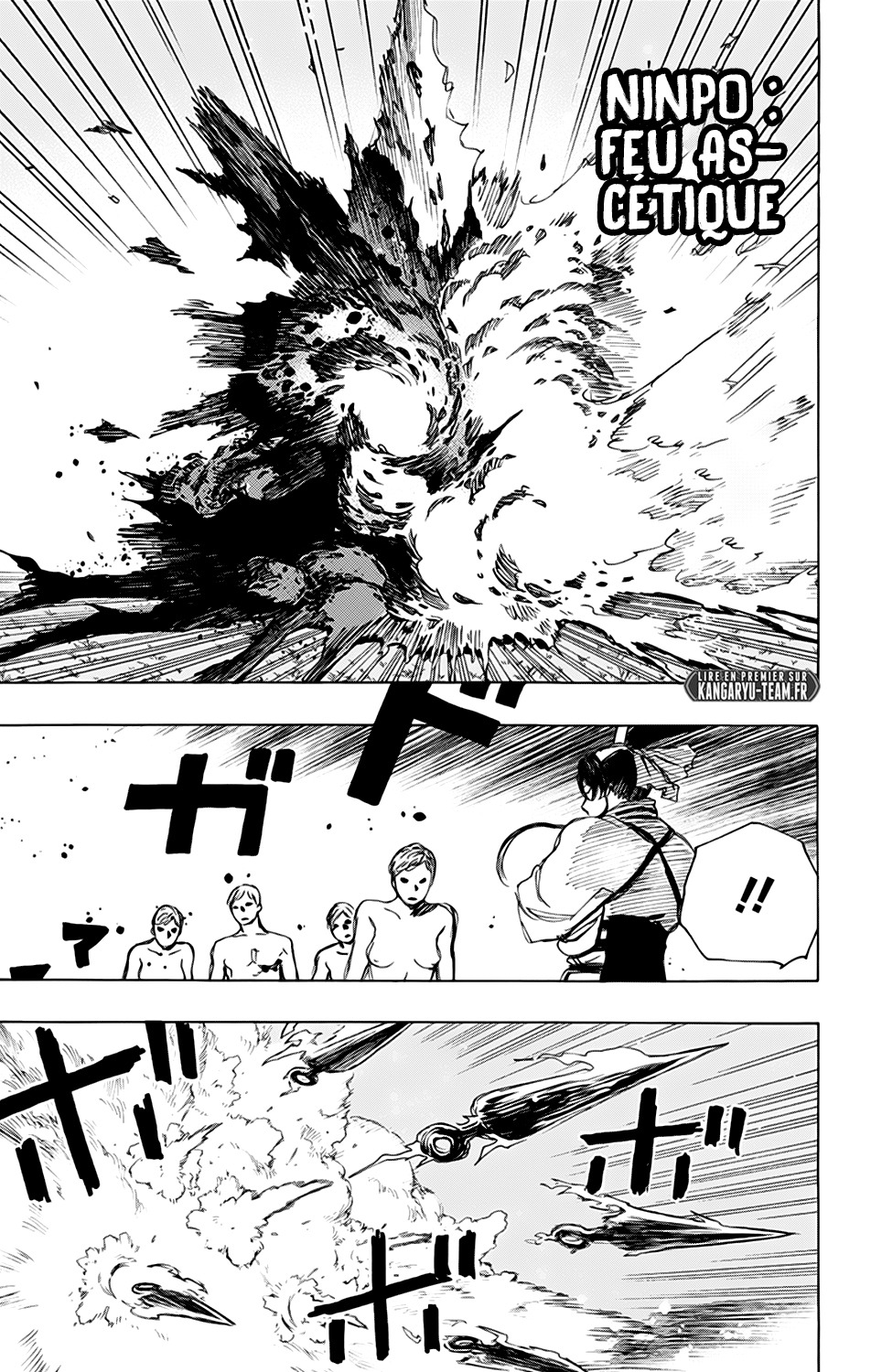 Read Hell s Paradise FR Manga Online