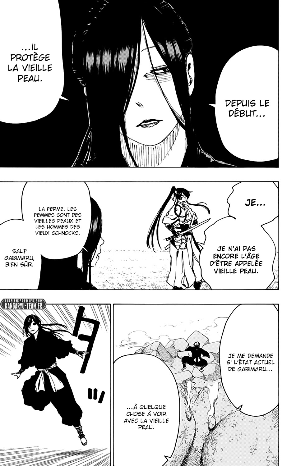 Read Hell s Paradise FR Manga Online