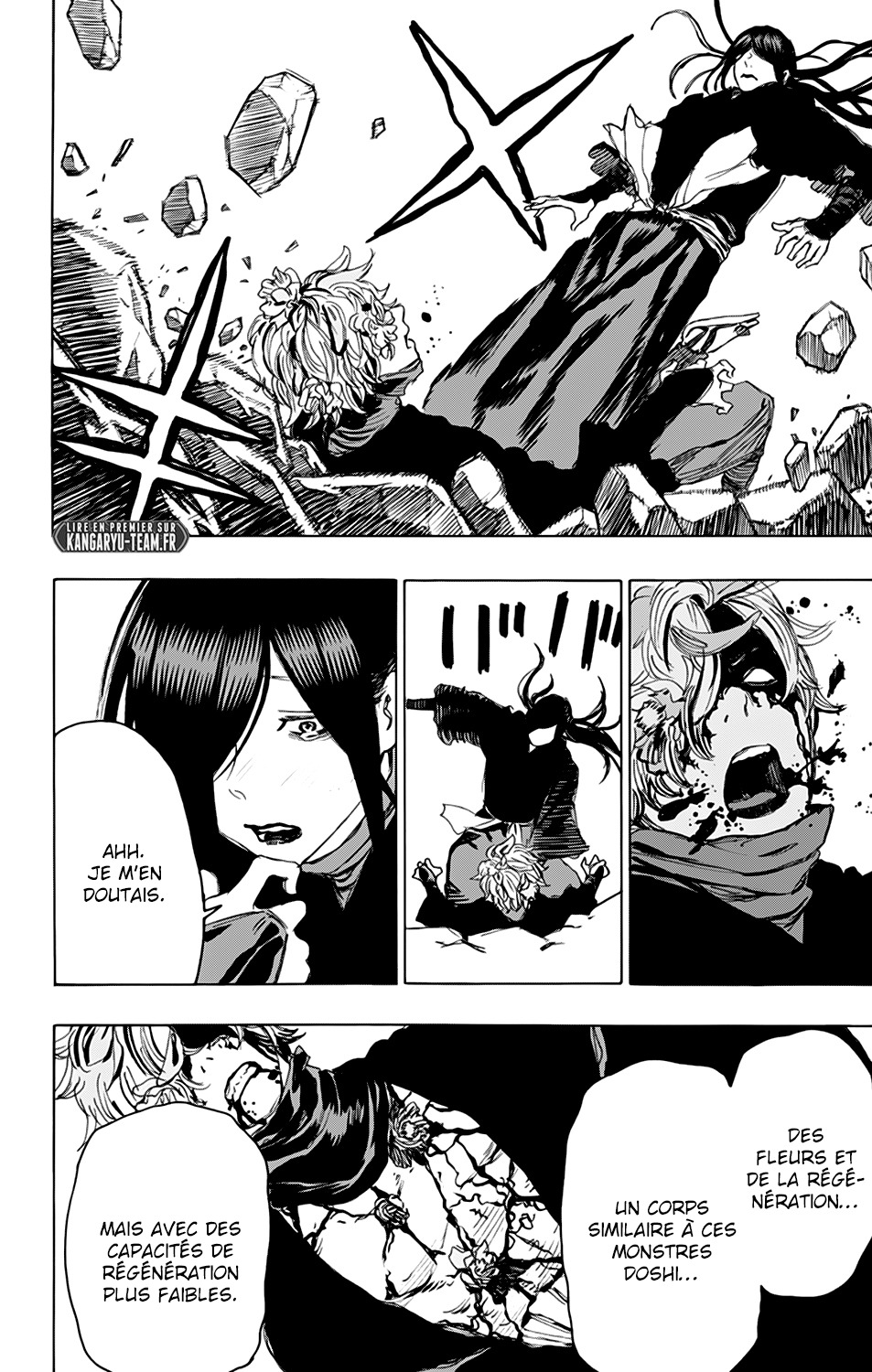 Read Hell s Paradise FR Manga Online