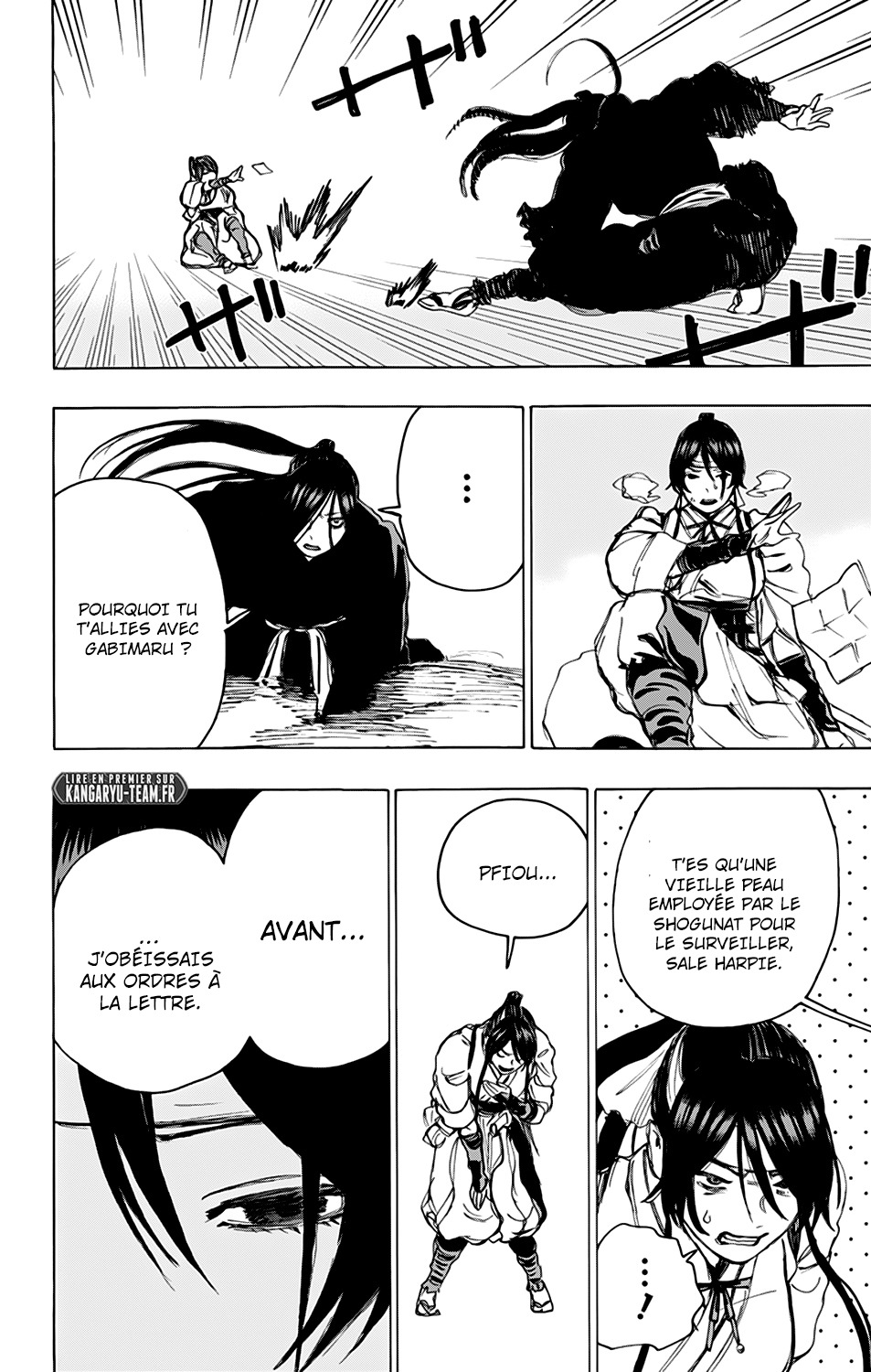 Read Hell s Paradise FR Manga Online