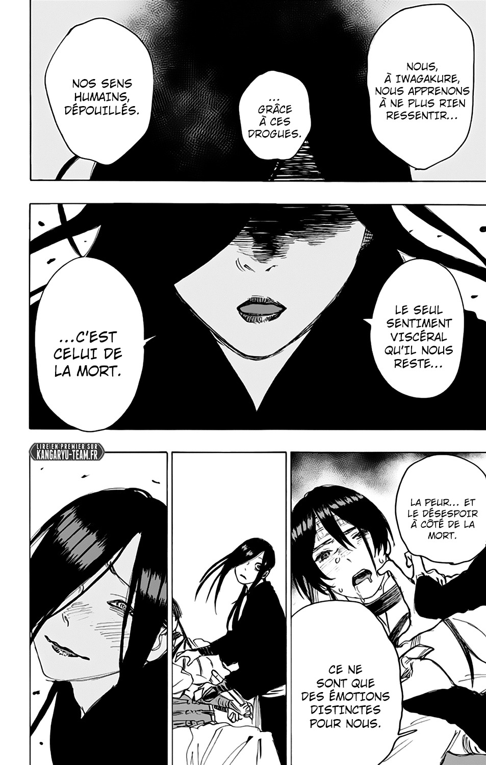 Read Hell s Paradise FR Manga Online