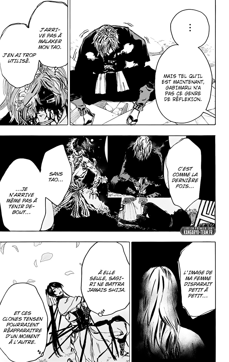 Read Hell s Paradise FR Manga Online