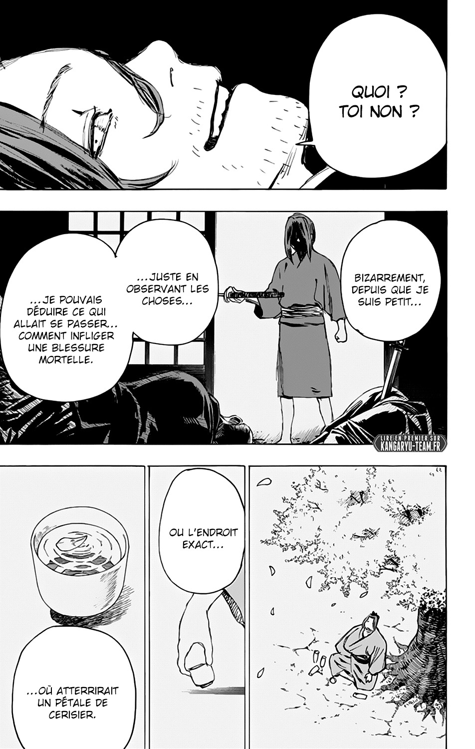 Read Hell s Paradise FR Manga Online