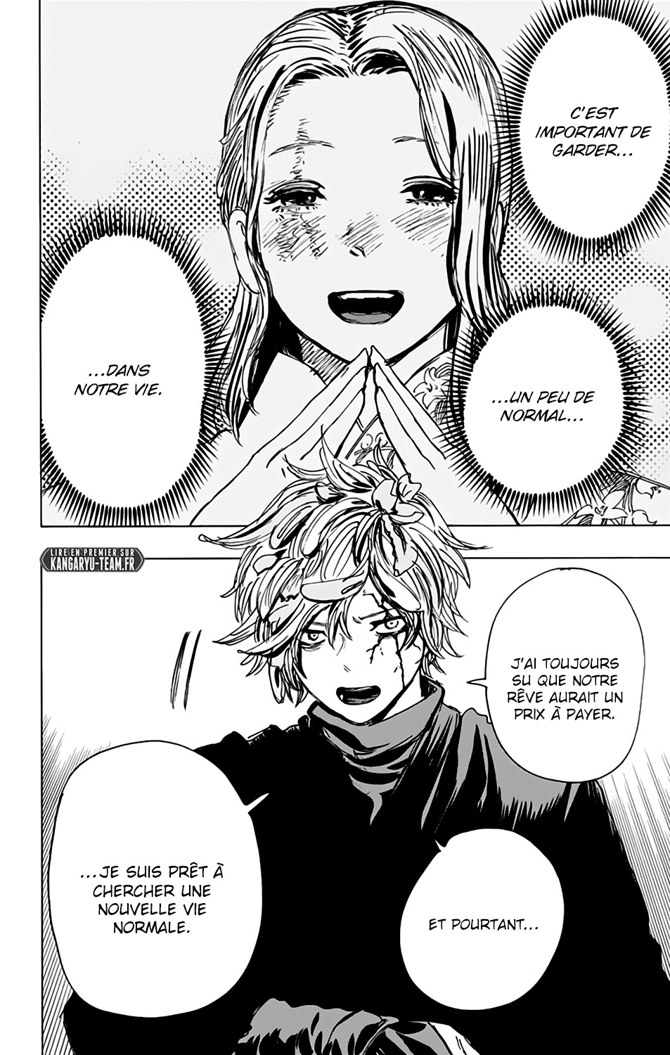 Read Hell s Paradise FR Manga Online