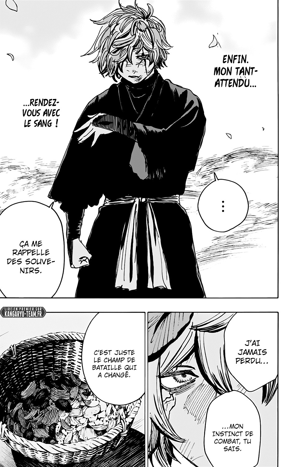 Read Hell s Paradise FR Manga Online