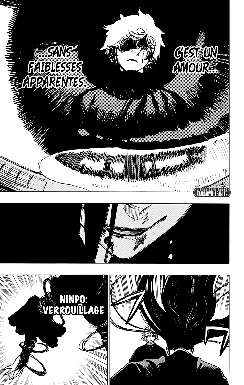 Read Hell s Paradise FR Manga Online
